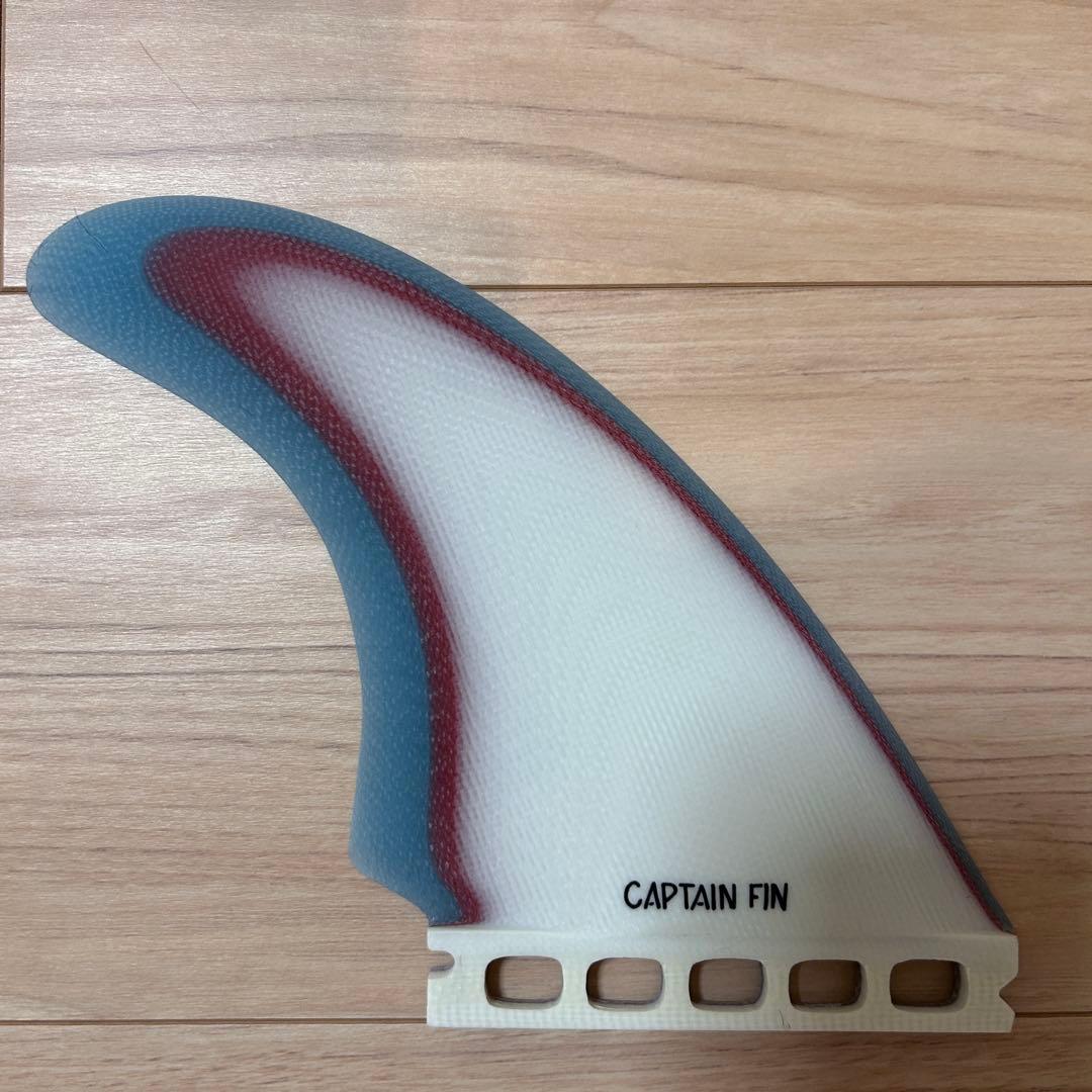 CAPTAIN FIN タイラーウォーレン2+1