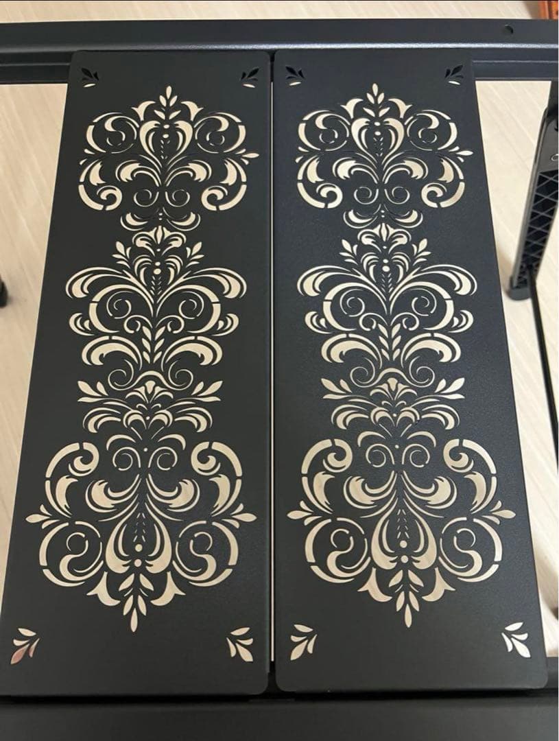 スノーピーク  Peak IGT 天板 ブラック ユニット天板3枚セット