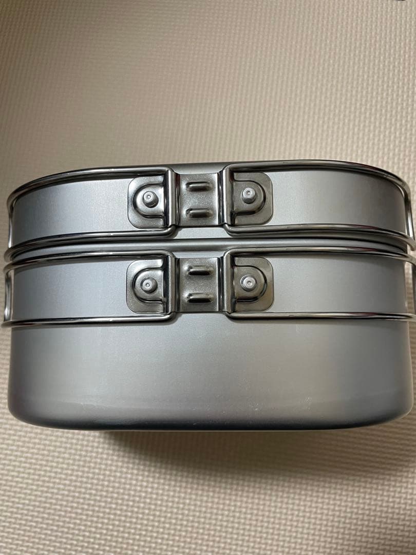 スノーピーク　ワッパーコンポ