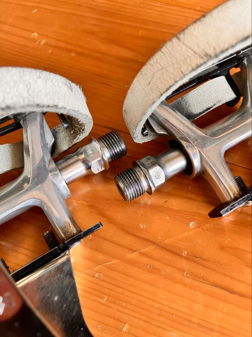 MKS RX-1 ペダル　左右セット　NJS