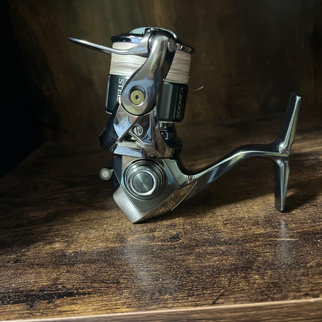 シマノ　22ステラ　c2000s-k