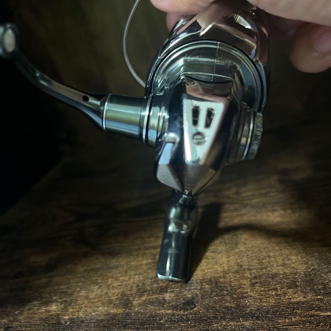 シマノ　22ステラ　c2000s-k