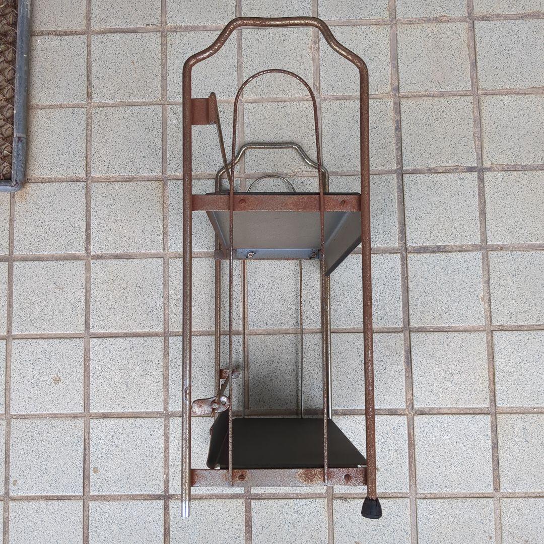 【昭和レトロ】ベルの自由日記用 陳列棚 什器  非売品【希少】