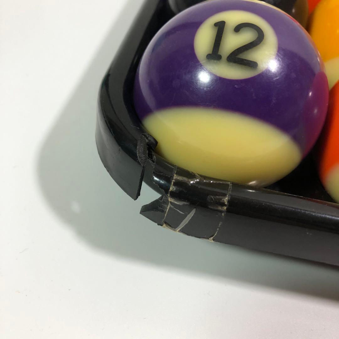 ビリヤードボール 15個セット aramith アラミス