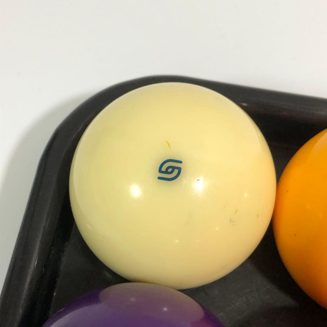 ビリヤードボール 15個セット aramith アラミス