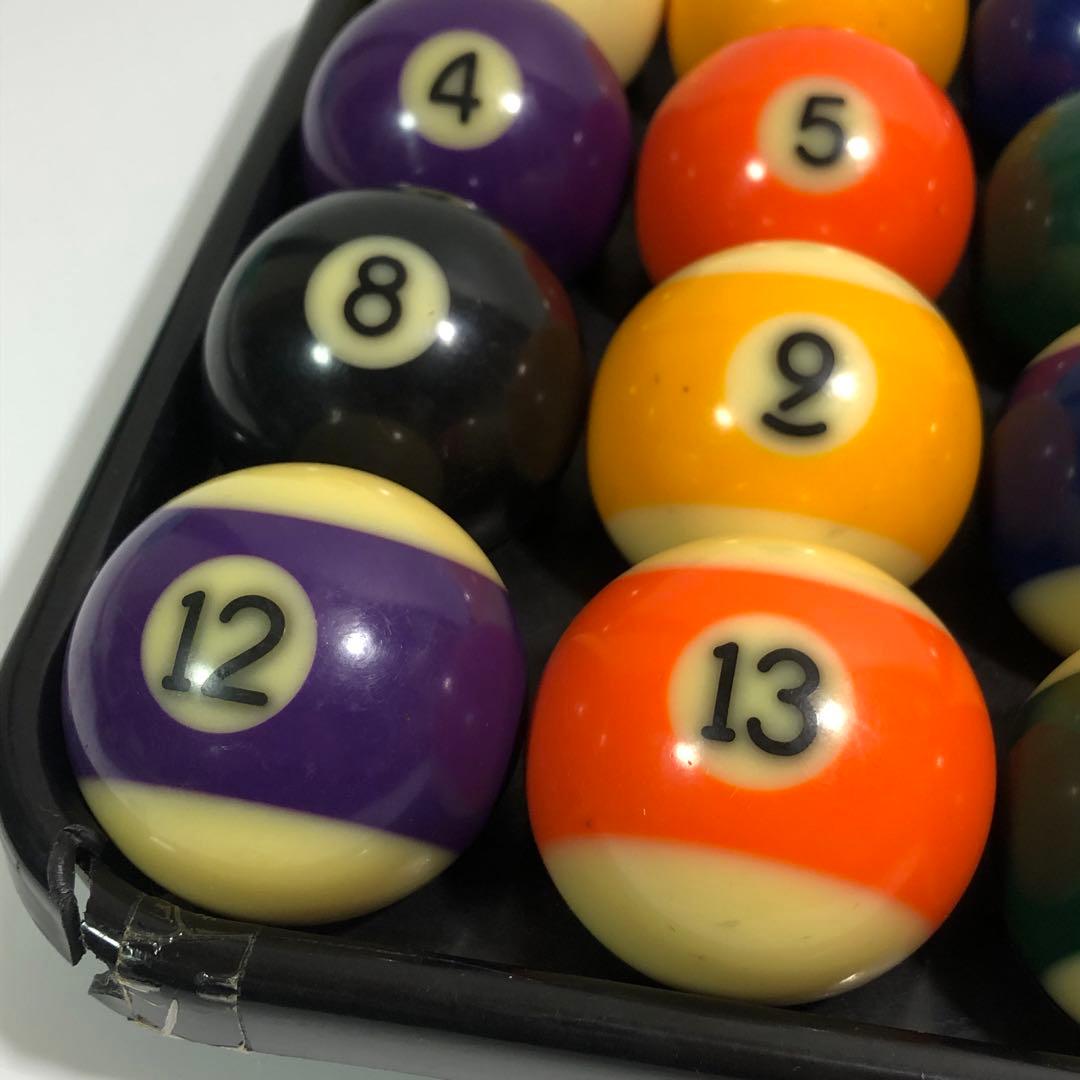 ビリヤードボール 15個セット aramith アラミス