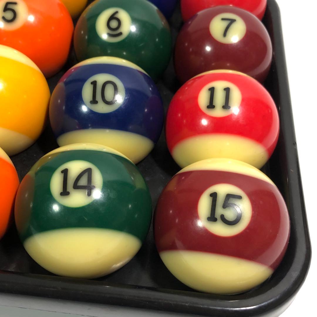 ビリヤードボール 15個セット aramith アラミス