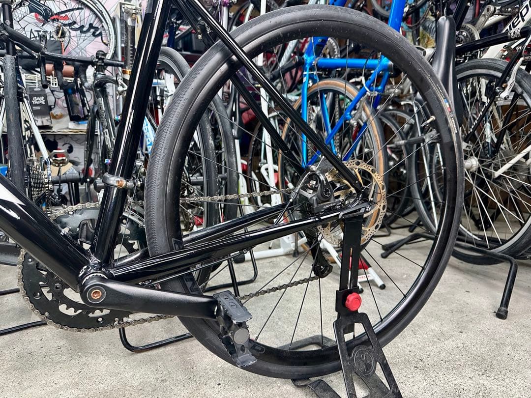 TREK Domane AL 2 Gen 3基本分解発送送料無料！完成車配送も！