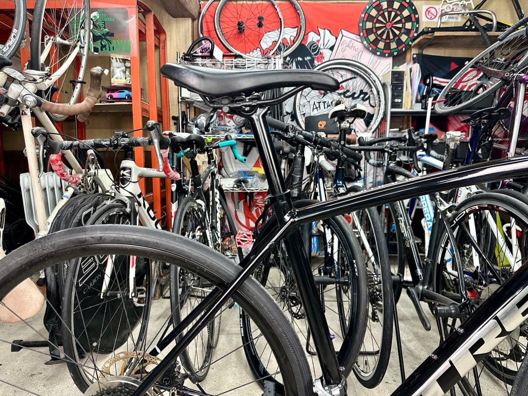 TREK Domane AL 2 Gen 3基本分解発送送料無料！完成車配送も！