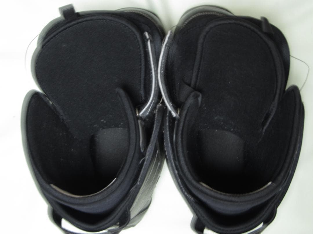 中古BLACKPROスノーボード28cmBOAボアダイヤルスノボブーツ黒メンズ男
