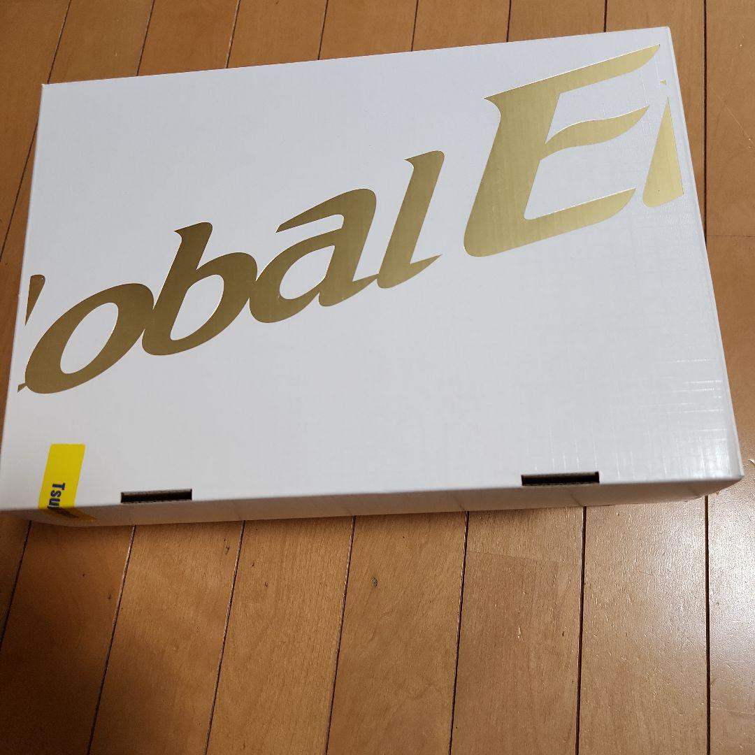 【新品・未使用】MIZUNO グローバルエリート 外野手用グローブ 左利き用