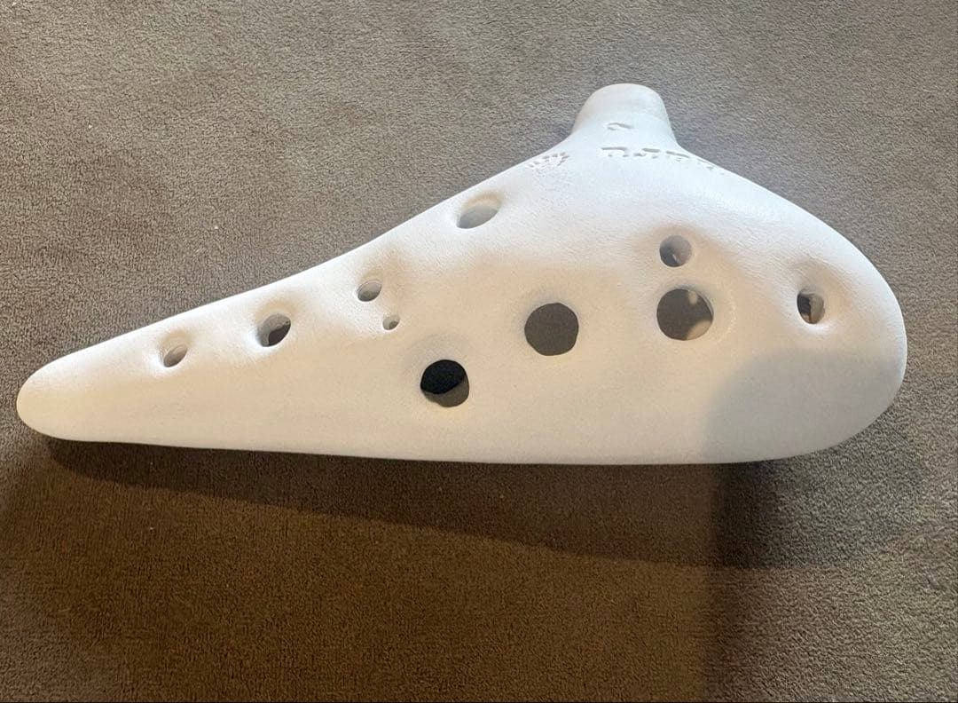 【希少/未使用】オカリナ風土 haruオカリナ AC＋SF管 2本セット