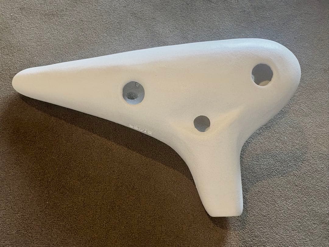 【希少/未使用】オカリナ風土 haruオカリナ AC＋SF管 2本セット