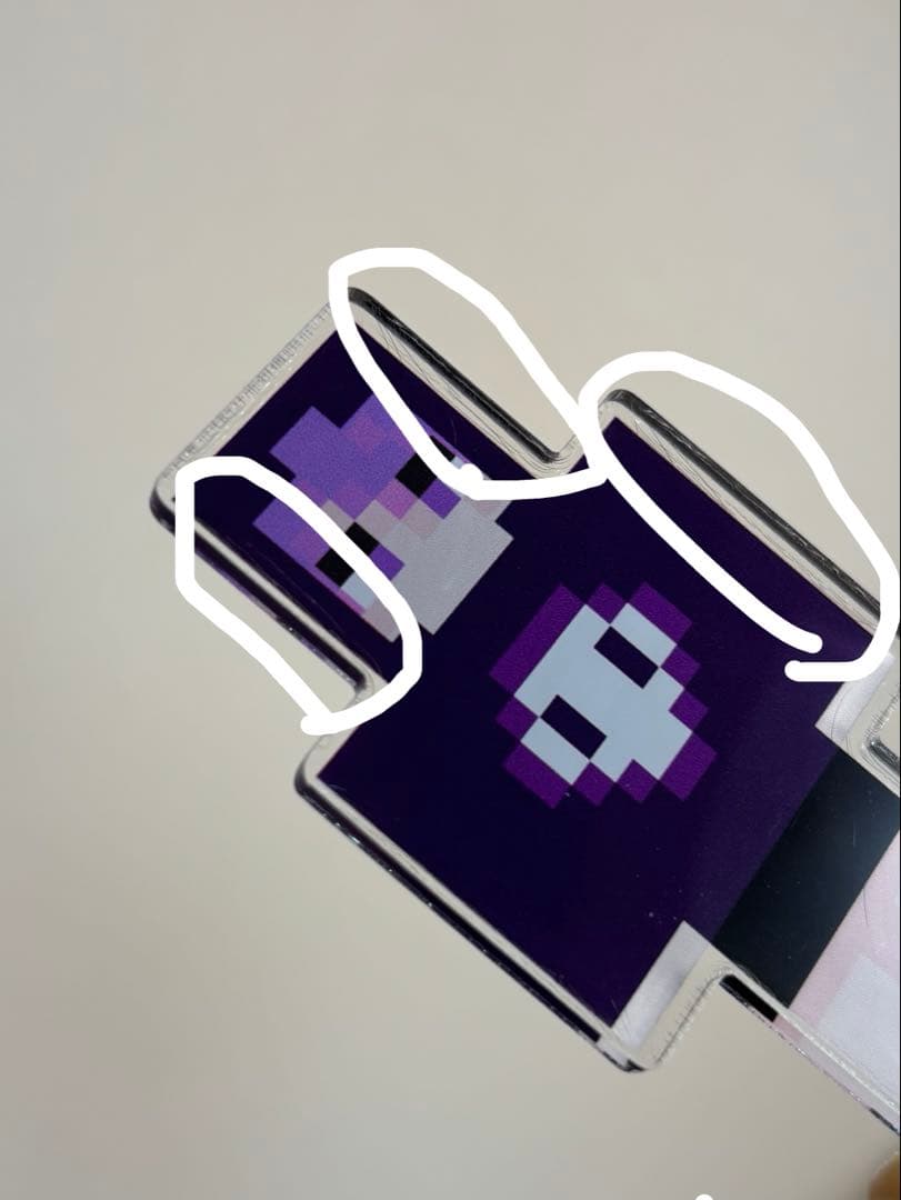 日常組 しにがみ まとめ売り マイクラ アクキー アクスタ アクリルキーホルダー