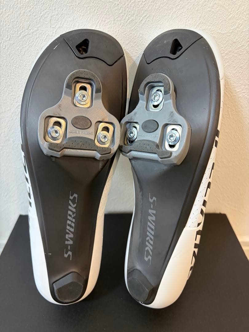 S-WORKS ARES 2 チームホワイト 39サイズ