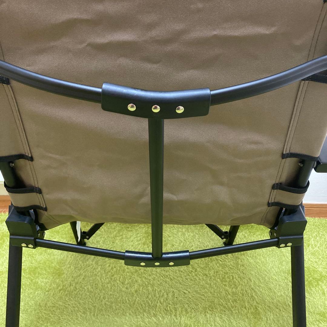 【極美品】Colemanレイチェア 2脚セット【屋内使用のみ】