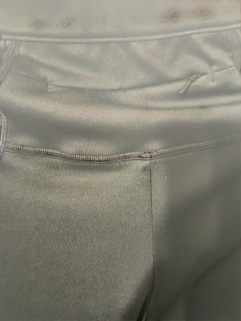 Mizuno ブラック トレーニングパンツ