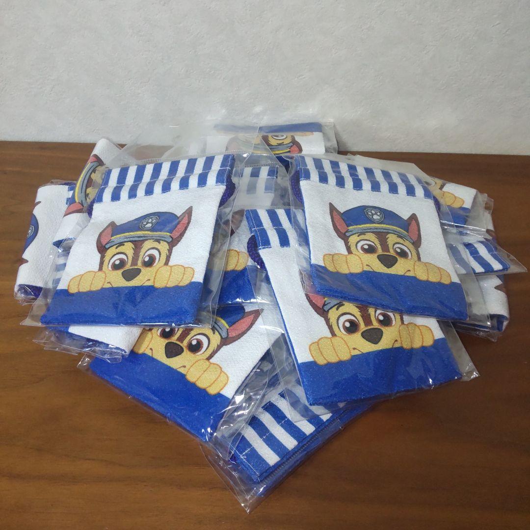 パウ・パトロール　ミニ巾着（マリモクラフト）