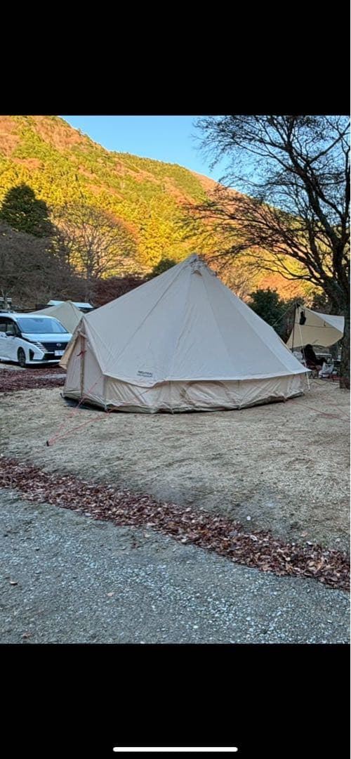 ニュートラルアウトドア NEUTRAL OUTDOOR 5.0 GE TENT