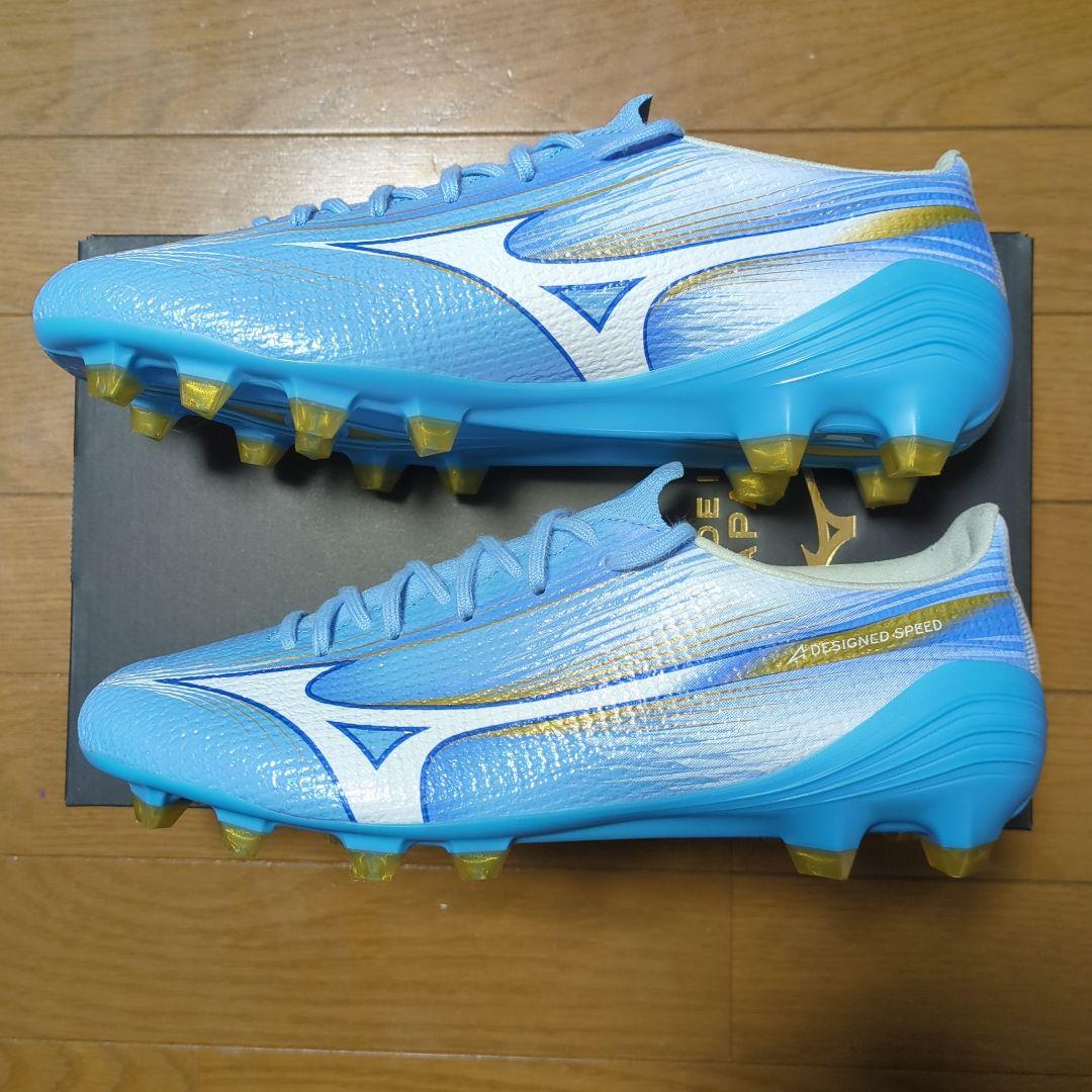 ミズノアルファ3Japan サッカーシューズ