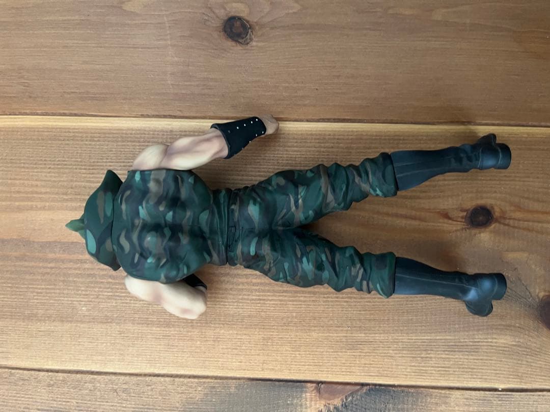 CCP CMC No.39 キン肉マンソルジャー1.0 原作カラー