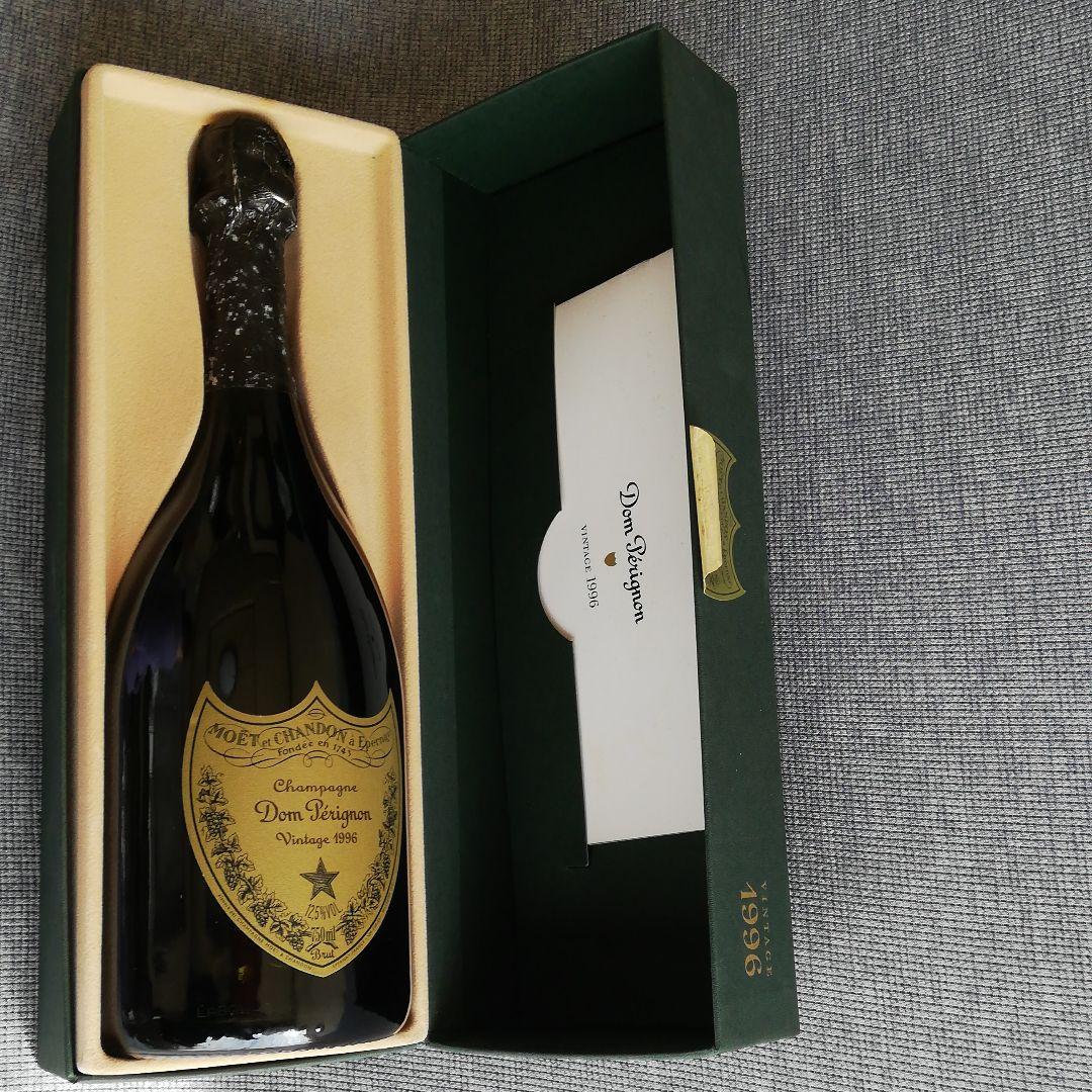 ドンペリニヨンビンテージ1996