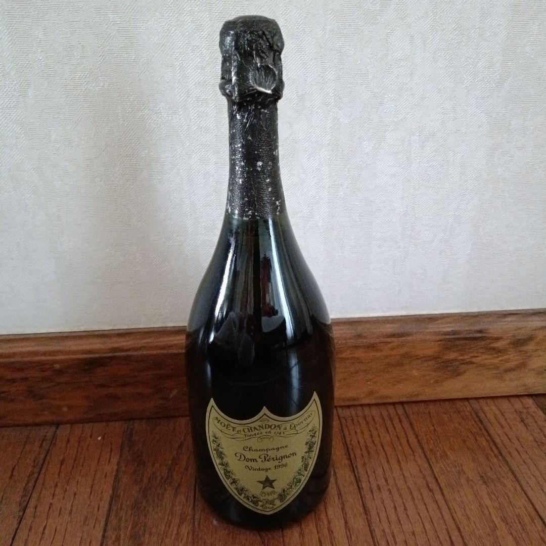 ドンペリニヨンビンテージ1996
