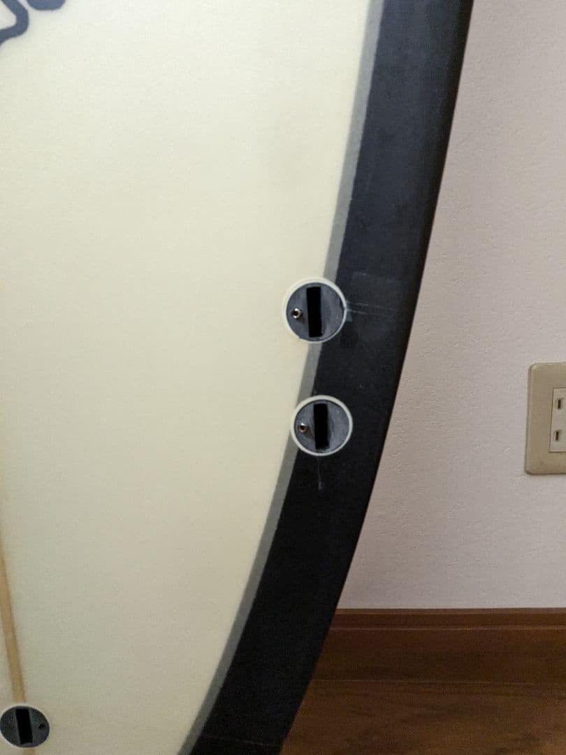 SOLID サーフボード　ファンボード 7'2\"　ソリッド