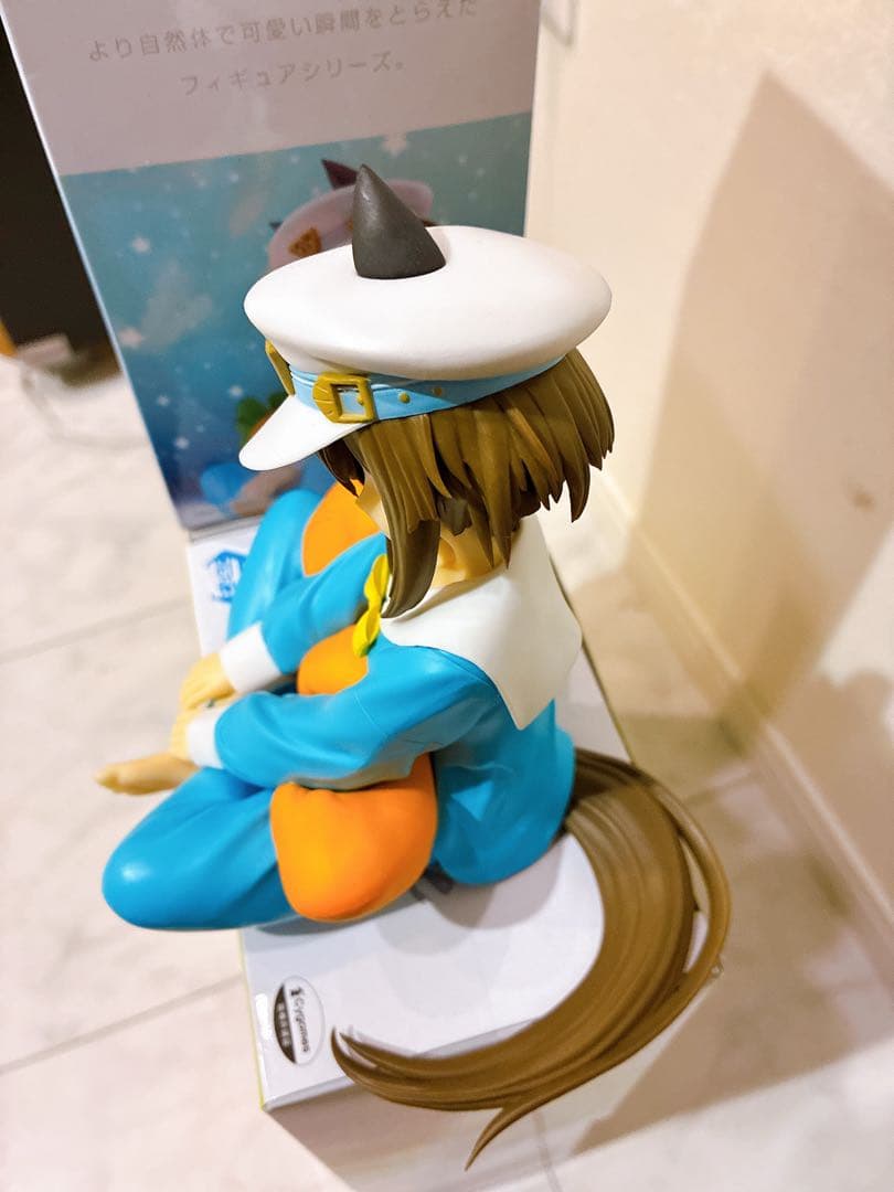 ウマ娘　フィギュア　プライズ　Relax Time セット