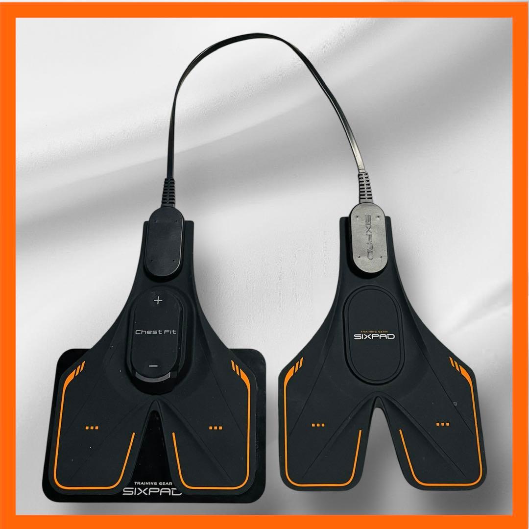 SIXPAD Chest Fit EMSトレーニングギア