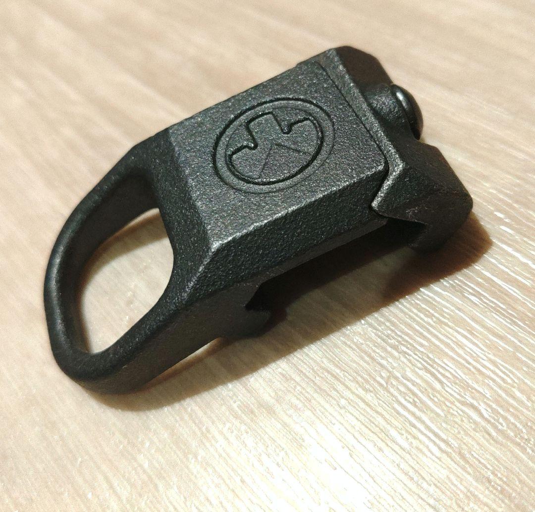 希少・不調につきジャンク扱　KSC MAGPUL FPG マガジン2本箱おまけ付