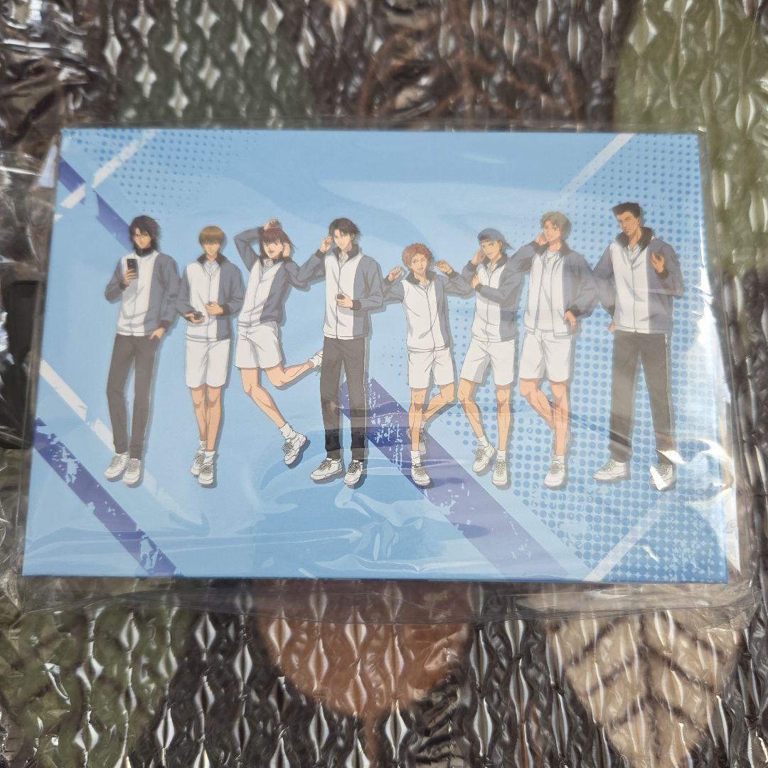 Aviot TE-V1R テニスの王子様 氷帝モデル　コラボイヤホン