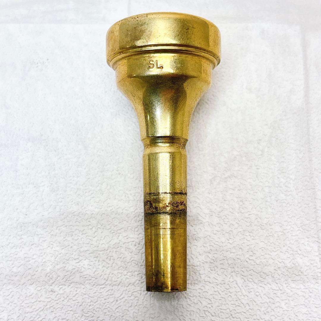 DENIS WICK LONDON SL コルネット用マウスピース