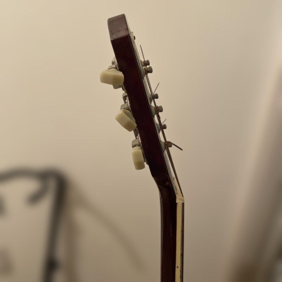 【送料無料】Epiphone アコースティックギター　PRO-1 Plus WR