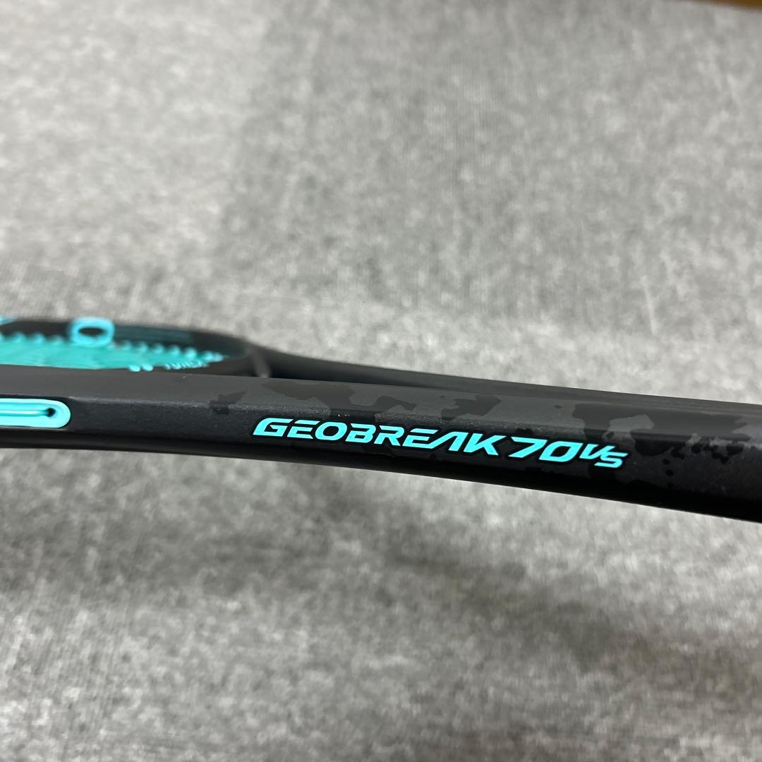 ヨネックス　GEOBREAK 70vs