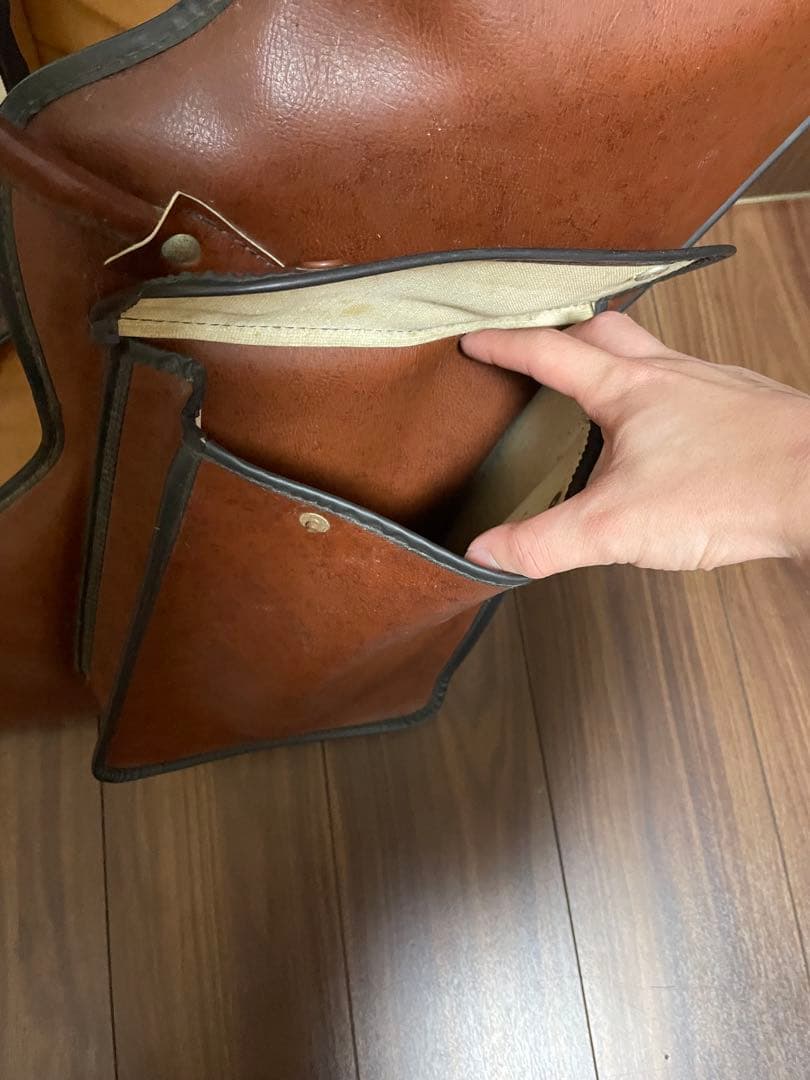 ランダムスター　ノーブランド　ビンテージ　ケース付き　ギター