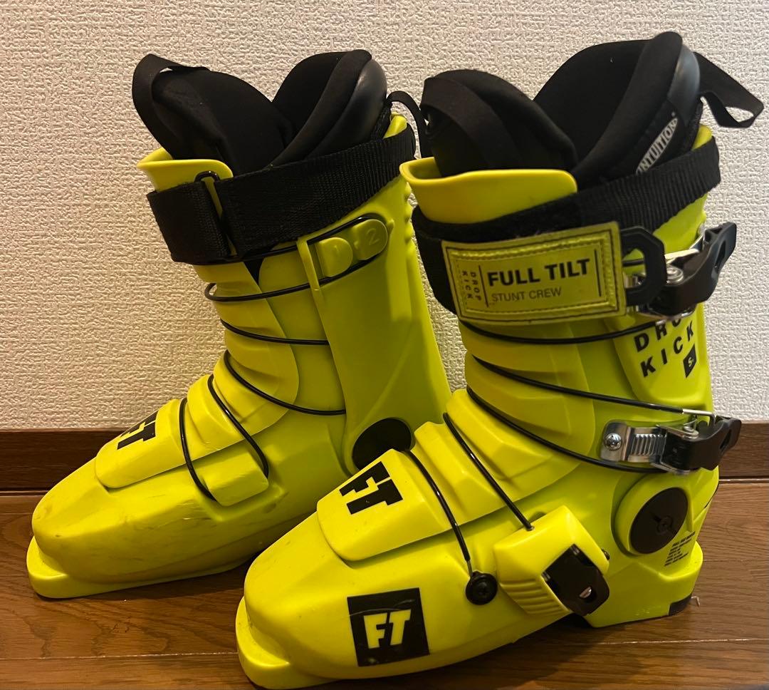 スキーブーツFT FULL TILT DROP KICK S 24.5cm