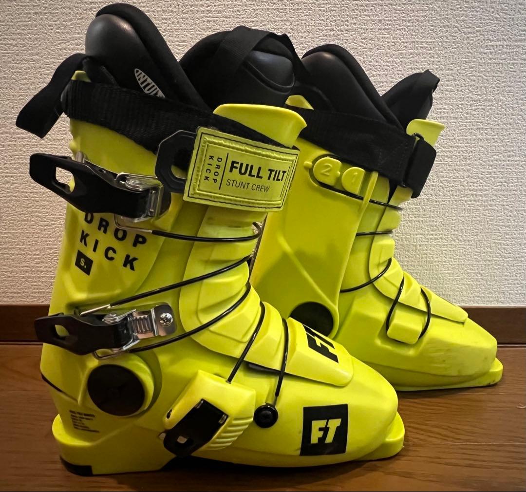 スキーブーツFT FULL TILT DROP KICK S 24.5cm
