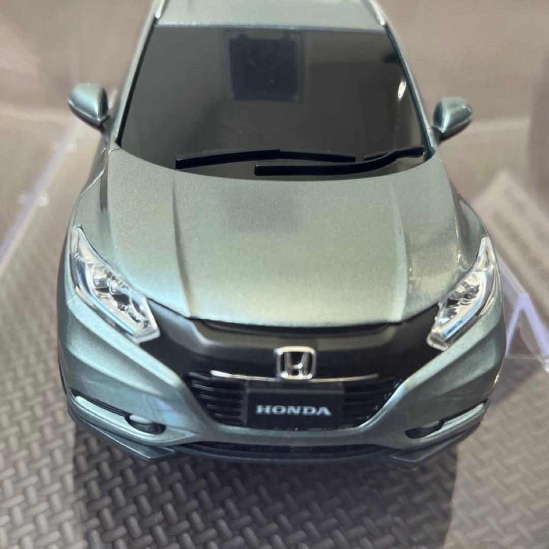 初代ヴェゼル　ミニカー