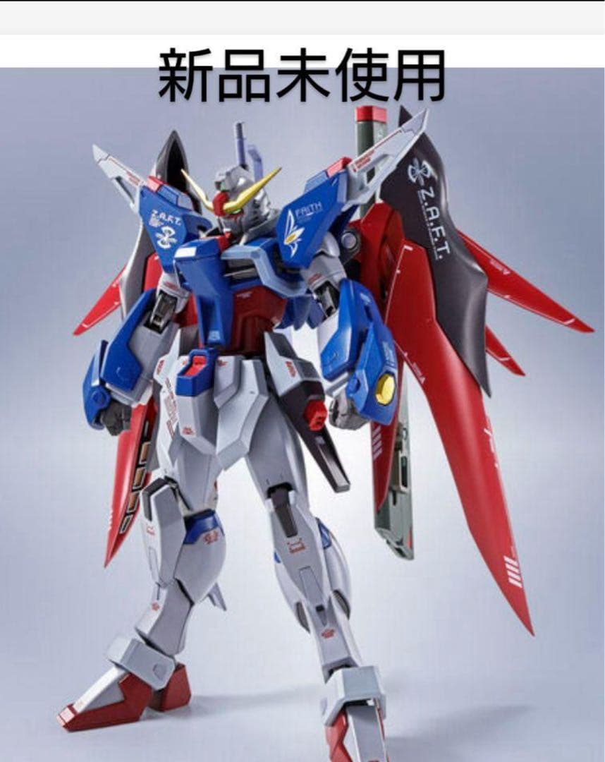 メタルロボット魂　デスティニーガンダム【Re:Coordinate】　新品