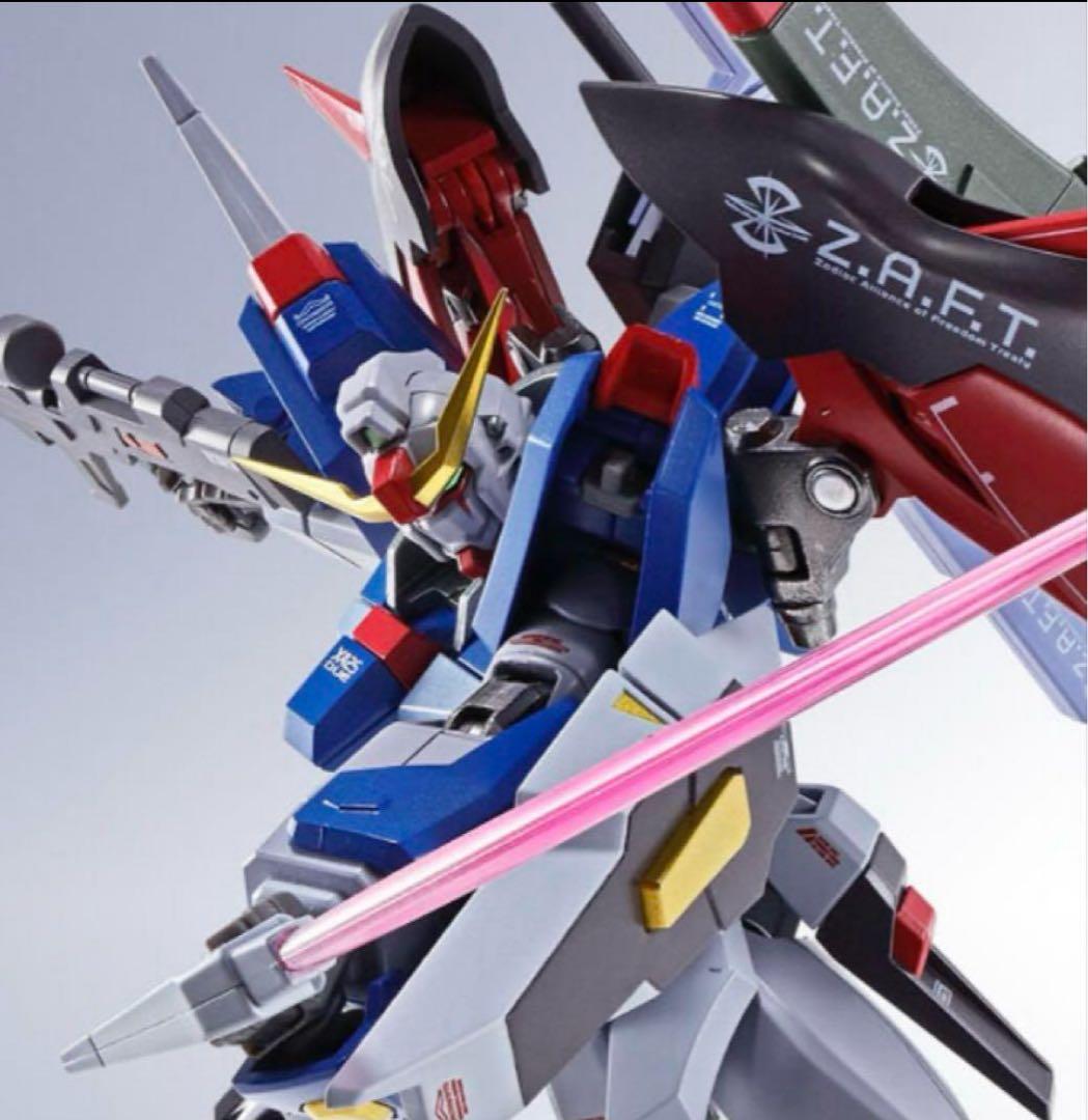 メタルロボット魂　デスティニーガンダム【Re:Coordinate】　新品