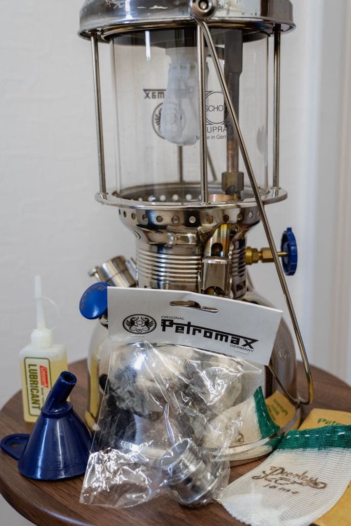 Petromax HK500 灯油ランタン