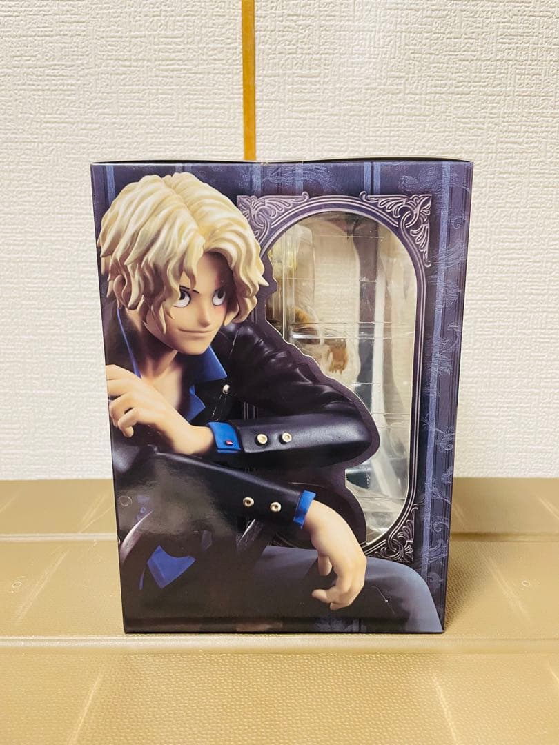 サボ　pop soc s.o.c ワンピース　フィギュア　未開封　A