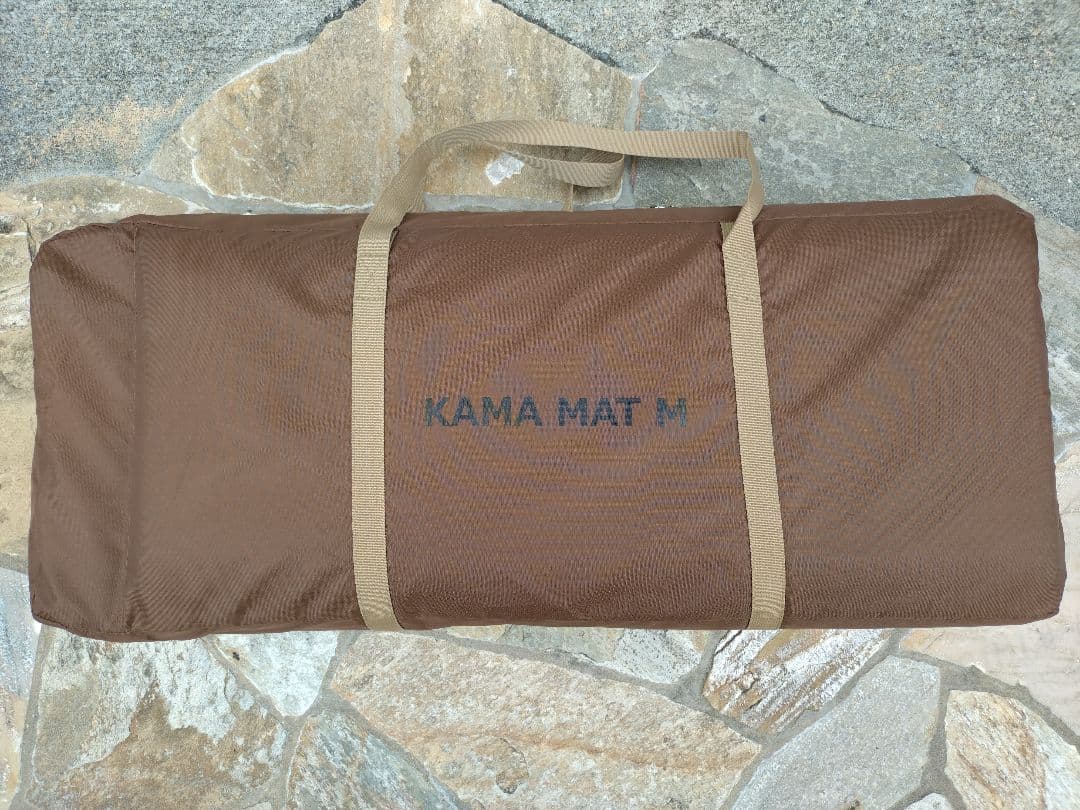 DOD カマボコテント3M(カラー：タン)、カマシールドM、カママットM　セット