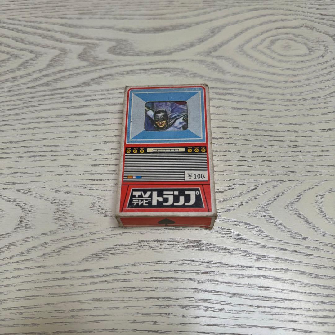 バッドマントランプ