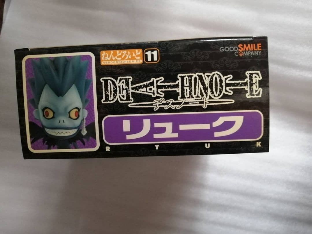 ねんどろいど DEATH NOTE リューク フィギュア デスノート