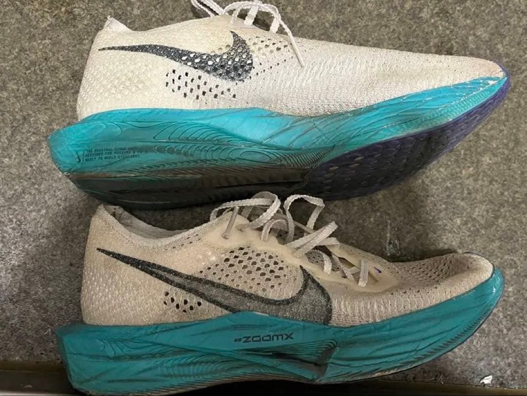 ヴェイパーフライ3 SPEED SKY PARIS 2足セット