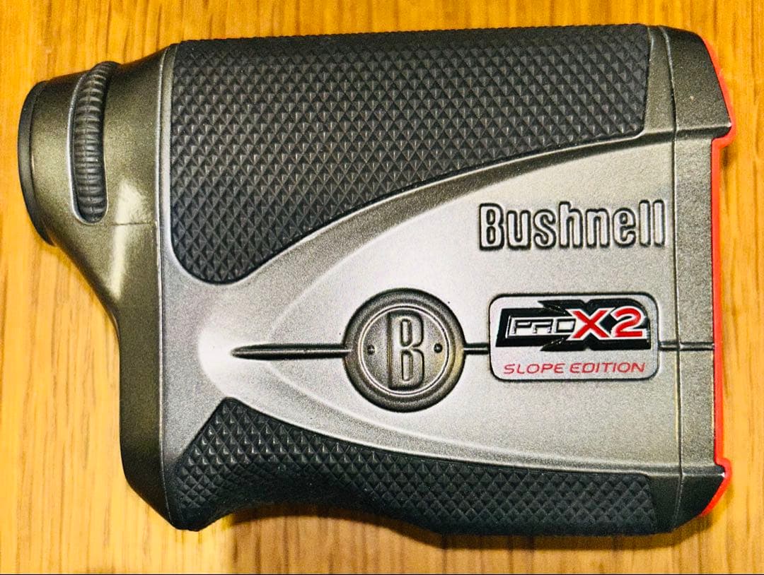 Bushnell ブッシュネル PRO X2 ピンシーカー レーザー距離計