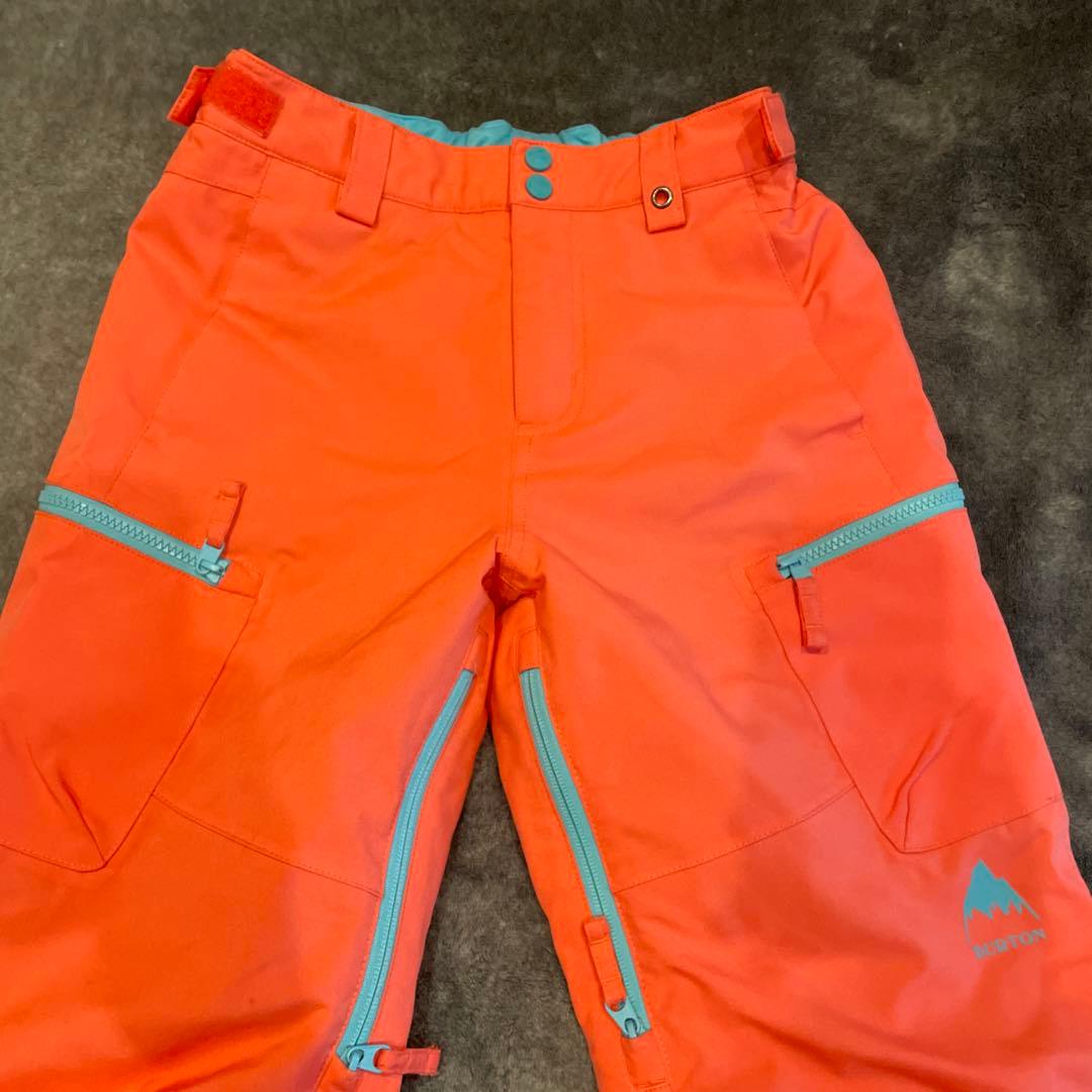 Burton ガールズ スノーウェアXL 160cm