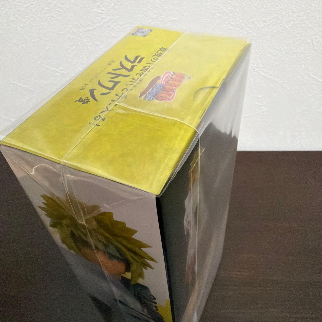 一番くじ　ナルト　紡がれる火の意志　国内正規品　ラストワン賞　波風ミナト